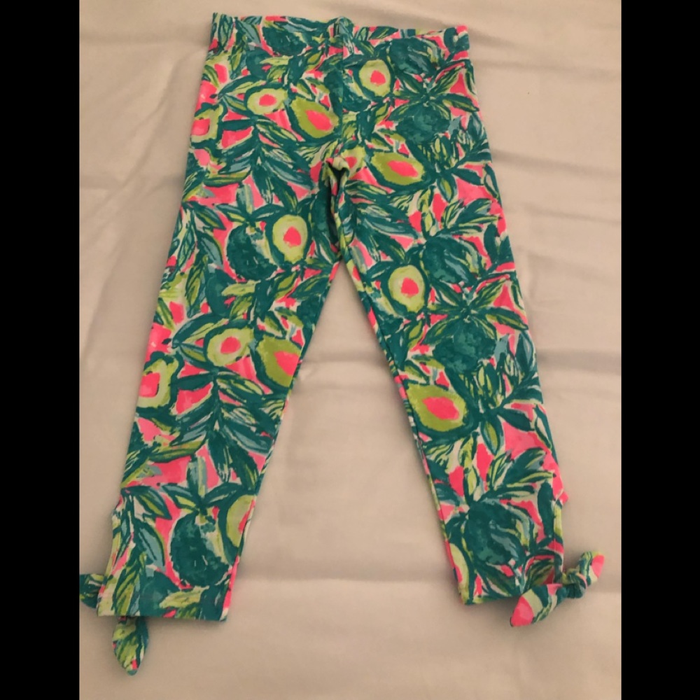 *New*Girls Lilly Pulitzer leggings!